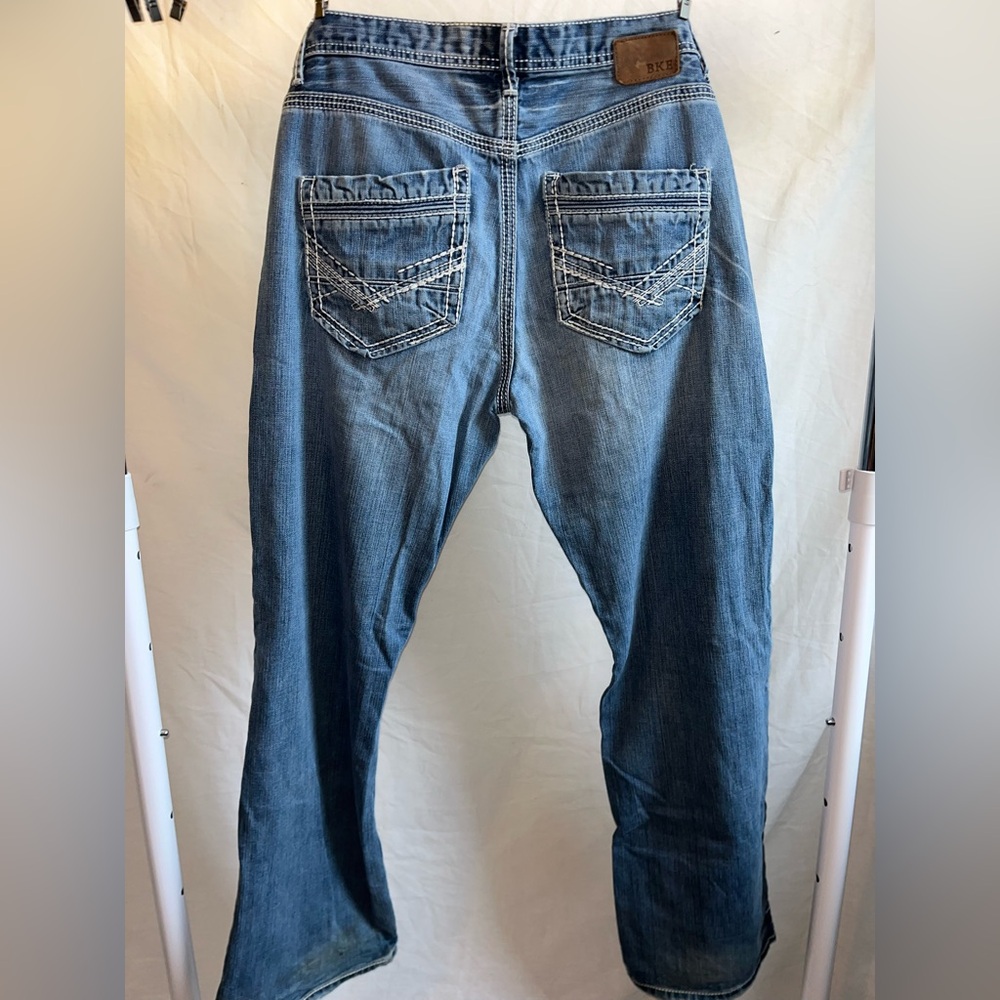 BKE Dark denim jeans